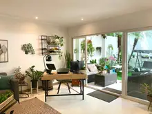 Foto 5 de Casa remodelada en Condominio Rincón de la Quebrada